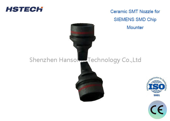 Bom preço. Nozzle SMT Preto Pequeno para SMD Chip Mounter Opções Cerâmicas e Multifuncionais Disponíveis on-line