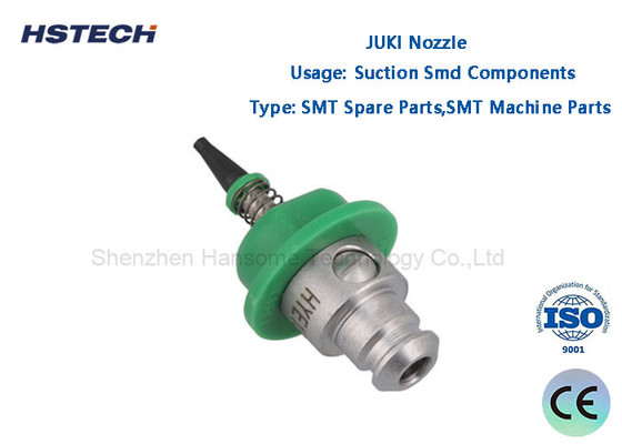 Bom preço. Peças sobressalentes SMT de aço de tungstênio cerâmico JUKI 504 Pick And Place Nozzle Série 2000 on-line