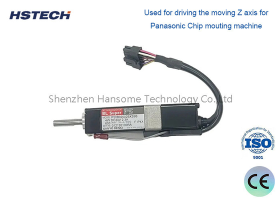 Bom preço. Panasonic CM402/CM602 N510042737AA 15W AC Servo Motor para equipamento de manuseio SMT on-line