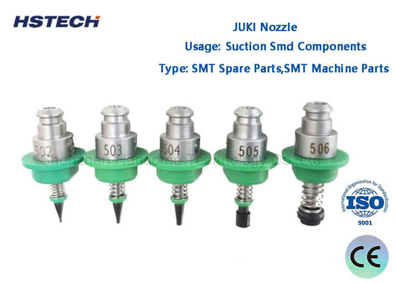 Bom preço. Série KE2000 Chip SMT Pick And Place Nozzle JUKI 502 503 504 505 on-line