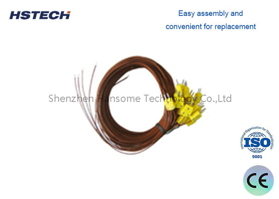 Bom preço. Termócopo com conector, 0-1000°C Temperatura de utilização, WRM N, Cerâmica/Plástico on-line