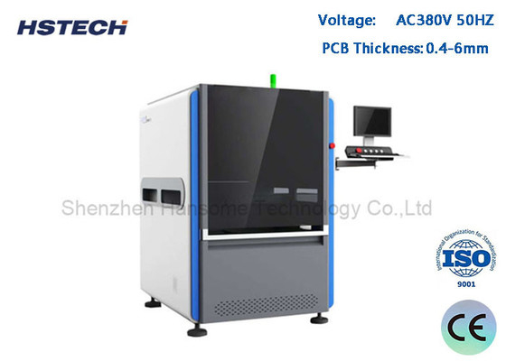 Bom preço. Máquina de roteamento de PCB de 100000 RPM Sistema de CCD Roteador de despacho de PCB em linha sem JIG Roteador de PCBA em linha ARM-710 on-line