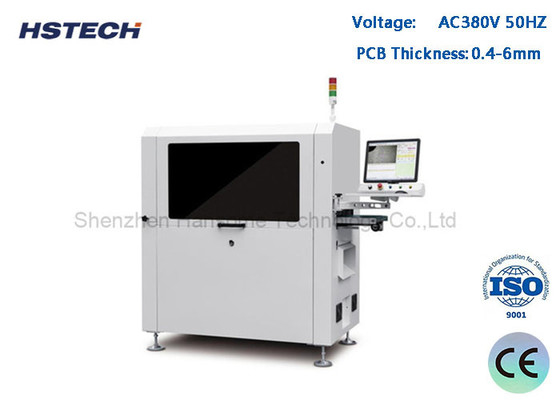 Bom preço. Vacuum Pick PCB Depaneling Router Machine com coletor de poeira Alemanha Fuso Inline PCBA Router Machine ARX-811 on-line
