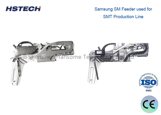 Bom preço. Samsung SM 56mm Alimentação automática para aplicações SMT multifuncionais on-line