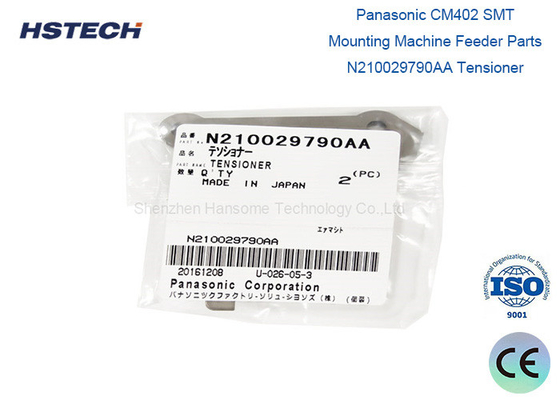 Bom preço. Panasonic CM402 SMT Mounting Machine Feeder Parts N210029790AA Tensor on-line