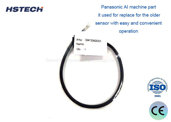 Bom preço. Parte da máquina de IA da Panasonic 304133426301 Sensor 3 pinos Cabo on-line