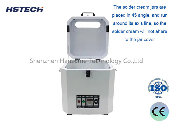 Bom preço. Linha SMT Usar Display Digital Solder Paste Mixer on-line
