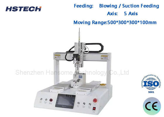 Bom preço. Tipo de sucção Programação manual de tela sensível ao toque Máquina de bloqueio de motor de parafuso único HS-TS5331 on-line