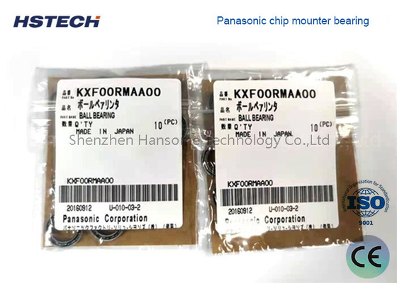 Bom preço. Peças da máquina CM402 CM602 SMT em estado original e novo, com rolamento KXF00RMAA00 on-line