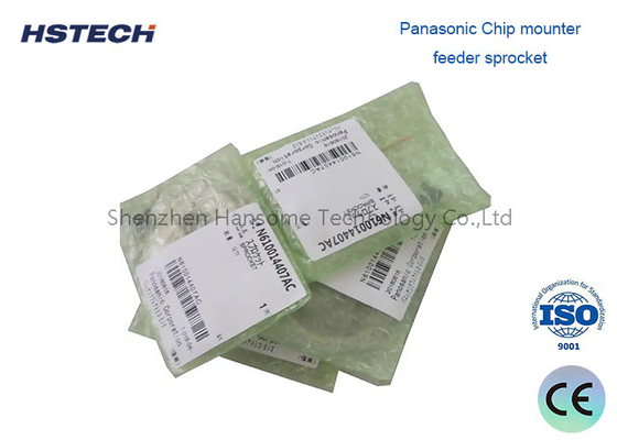Bom preço. Panasonic FEEDER SPROCKET N610030637AC para máquinas CM402 e CM602 on-line