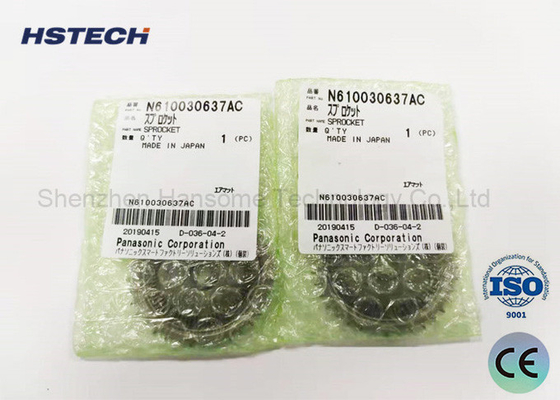 Bom preço. Substitua o SPROCKET VELHO DE Alimentação por N610030637AC para uma produção eficiente on-line