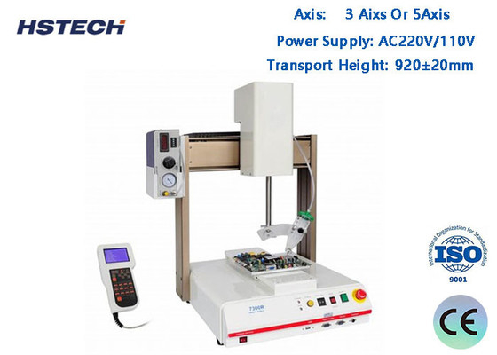 Bom preço. Máquina automática de revestimento seletivo conforme para PCBA SMT Processos de backstage 3Axis Selective Coating Machine on-line