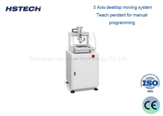 Máquina de roteador de PCB de tela sensível ao toque de corte multifunção para monitoramento em tempo real
