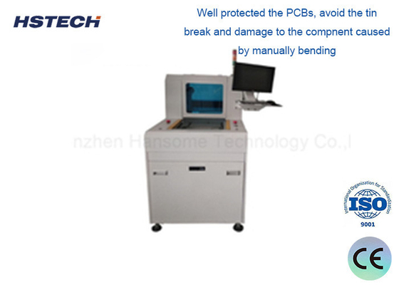 Bom preço. Máquina de roteamento de despacho de PCB automático de picada de rato de tamanho pequeno on-line