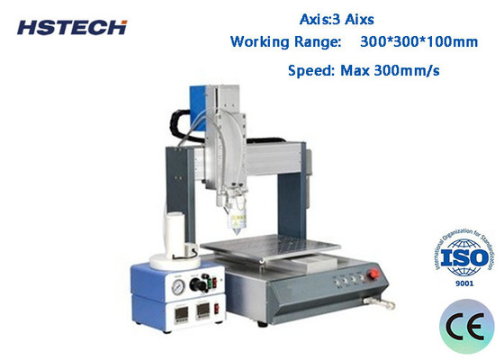 Bom preço. Máquina de distribuição automática de PUR Gule tipo 3 de eixo único HS-D331 on-line