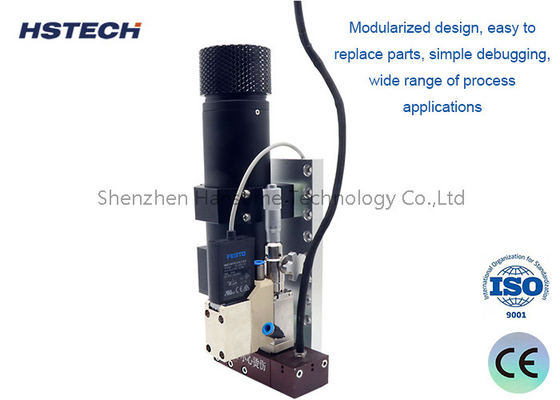 Bom preço. Compatível com várias aplicações e plataformas de movimento PUR Jetting Valve HS-PF-PUR30CC-A/B on-line