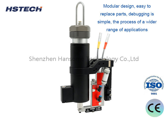 Bom preço. Design modular Controlado por ecrã táctil PUR Piezo Valve HS-YD-PUR300CC on-line