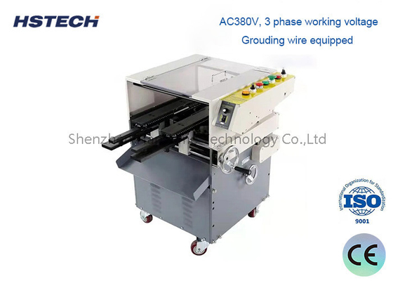 Bom preço. Peças de máquina SMT Máquina de corte de chumbo de PCB 8/10 polegadas Blade Max 250mm Largura Máquina AI on-line