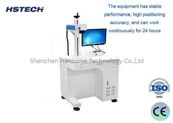 Bom preço. Máquina de marcação a laser UV de desempenho estável-HS-UV3W on-line