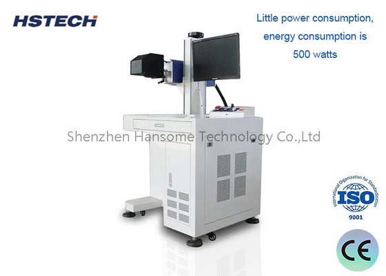 Bom preço. Máquina de marcação a laser UV de baixo consumo de energia com comprimento de 355 nm on-line