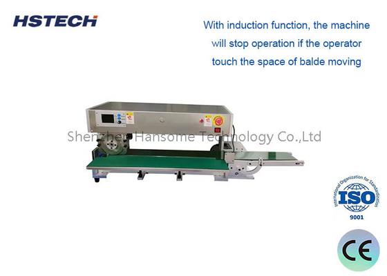 Bom preço. Máquina de corte de PCB com V-Slot on-line