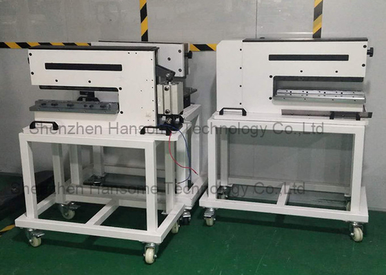 Bom preço. Separador de PCB de 360 mm eficiente com velocidade de separação de 300 mm/s on-line