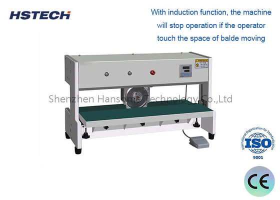 Bom preço. Separador de PCB de operação conveniente com tamanho V-Slot de 400 mm on-line