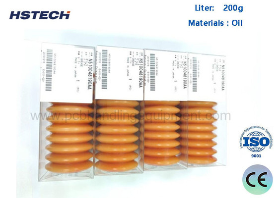Bom preço. 200g Litro Panasonic Grease Peças Panasonic Grease de Manutenção N510048190AA Para Máquina SMT on-line