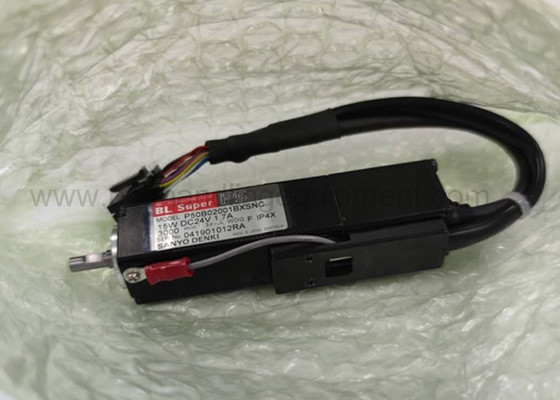 Bom preço. MTNM000235AA N510042737AA Panasonic 15W AC Servomotor Panasonic Servomotor de montagem de chips on-line