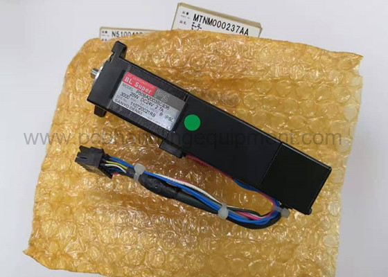 Bom preço. 15W SMT Panasonic AC Motores para eixo motriz MTNM000235AA Panasonic Chip Mounter Servo Motor on-line
