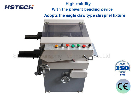 Bom preço. Máquina de corte automática de chumbo de PCB on-line