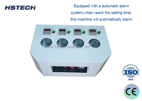 Bom preço. Máquina de aquecimento de pasta de solda eficiente com controlo de temperatura e função FIFO on-line