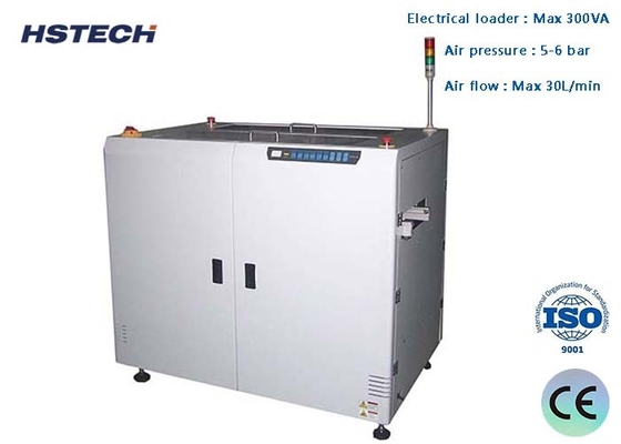 Bom preço. Botão ou ecrã táctil 1.5M LED Board Vacuum Loader Sucção de vácuo com 5-6 bar on-line