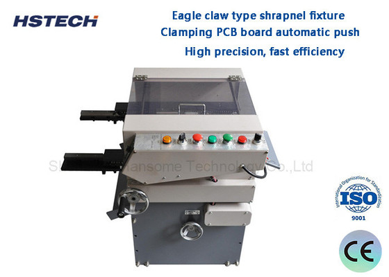 Bom preço. Máquina de corte automática de chumbo de PCB on-line