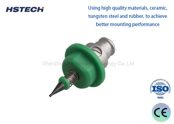 Bom preço. SMT Nozzle 503 para JUKI 2000,Silver&Green,Tungsten Steel+Rubber+Ceramic on-line