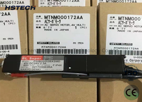Bom preço. Novo Panasonic Chip Mounter AC Servo Motor 15W bom desempenho on-line