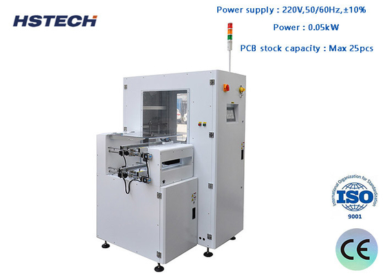 Bom preço. FIFO LIFO Loader Unloader Reject Mode Selected Friendly Soft Touch Screen Control Panel Buffer vertical on-line
