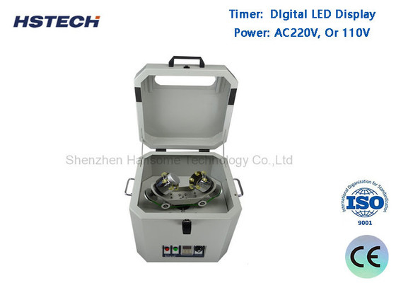 Bom preço. Máquina de mistura de soldagem de pasta de creme Controle de velocidade Display de tempo de operação Máquina automática de mistura de pasta de soldagem on-line