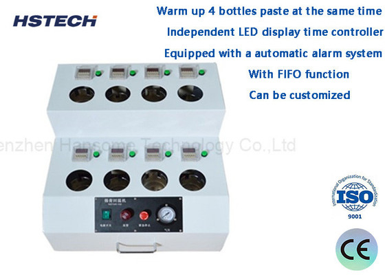 Bom preço. Controlador de tempo de exibição LED independente Função FIFO 8 Tanque Solder Paste Warm Up Timer on-line