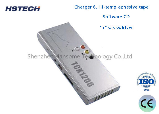 Bom preço. Modo de arranque manual de tempo especificado ou temperatura especificadaTCK Series Thermal Profiler on-line