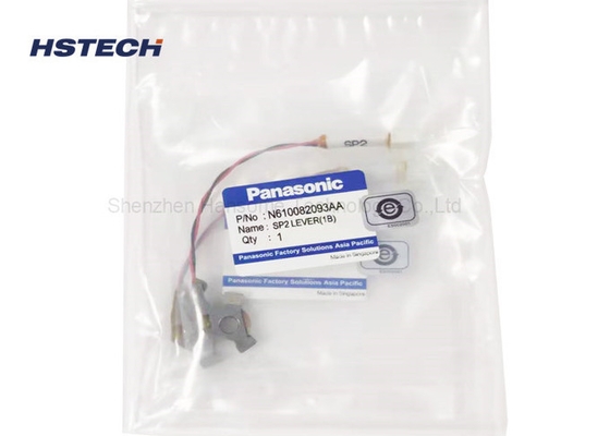 Bom preço. Panasonic SP2 LEVER 1B N610082093AA Peça de substituição original nova para produção SMT on-line
