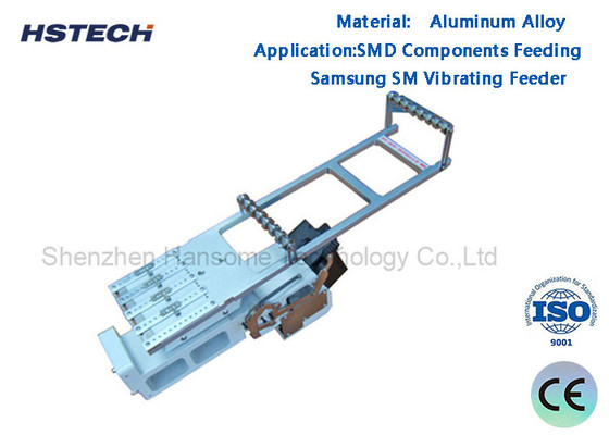 Bom preço. Série SM Componentes SM Samsung Vibrating Feeder 24V 3 Tube 5 Tube Alumínio on-line
