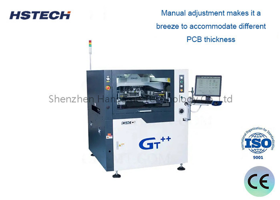 Bom preço. Aplicação SMT de ponta G9 Máquina automática de pasta de solda para impressão on-line