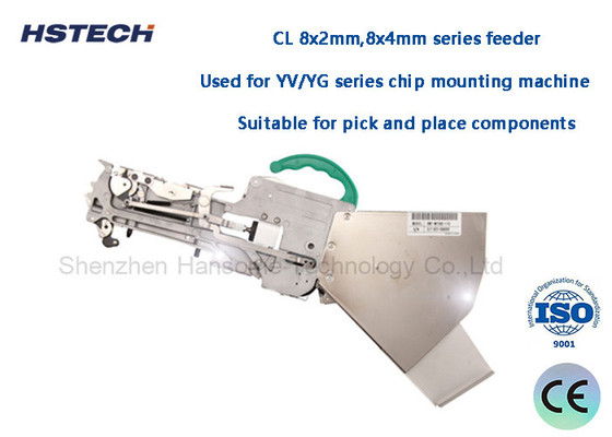 Bom preço. SMT YAMAHA CL 8mm Largura KW1-M1300-00X Durável Para 0402 componentes on-line
