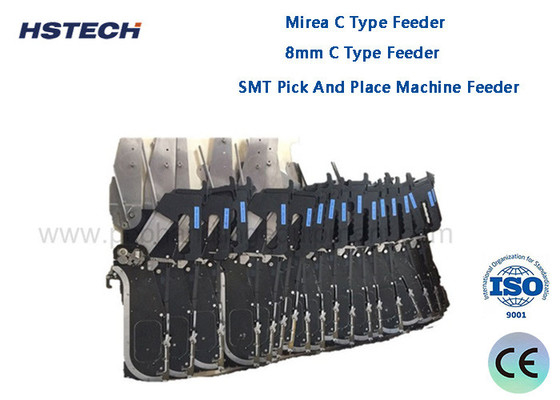 Bom preço. 8mm Tipo C Mirea Tipo C Alimentador Mirea Alimentador para Mirea SMT pick and place machine on-line