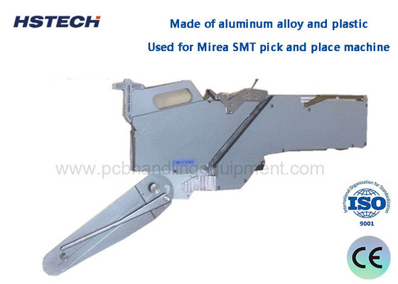 Bom preço. Tipo C alimentador de liga de alumínio e plástico Mirea alimentador para Mirea SMT pick and place machine on-line