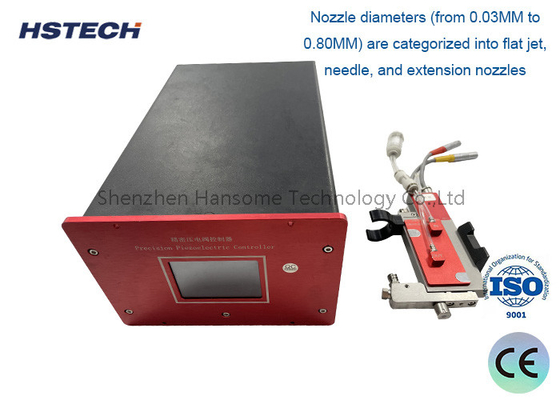 Bom preço. Valva piezo HS-YD-880S - Design modular, 485 Comunicação, segura e confiável on-line