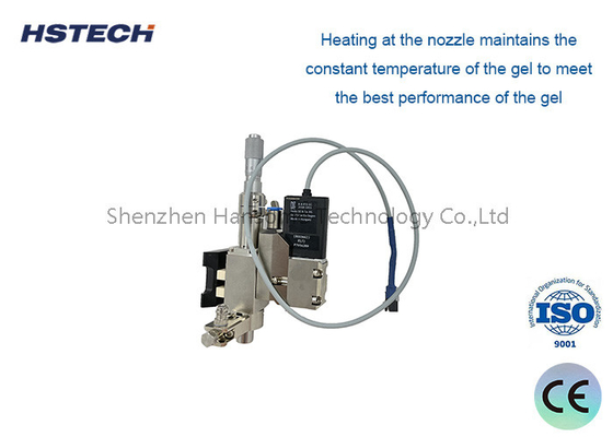 Bom preço. PT100 PUR Jetting Valve HS-PF-PUR30CC válvula de distribuição para montagem SMT/FPC/PCB on-line