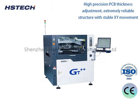 Bom preço. GKG High Precision SMT Solder Paste Printer com sistema de limpeza de chuva on-line