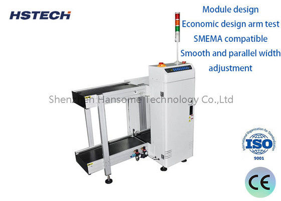 Panasonic PLC Program Control Estrutura de alumínio Desenho de fundo pesado PCB Destacker